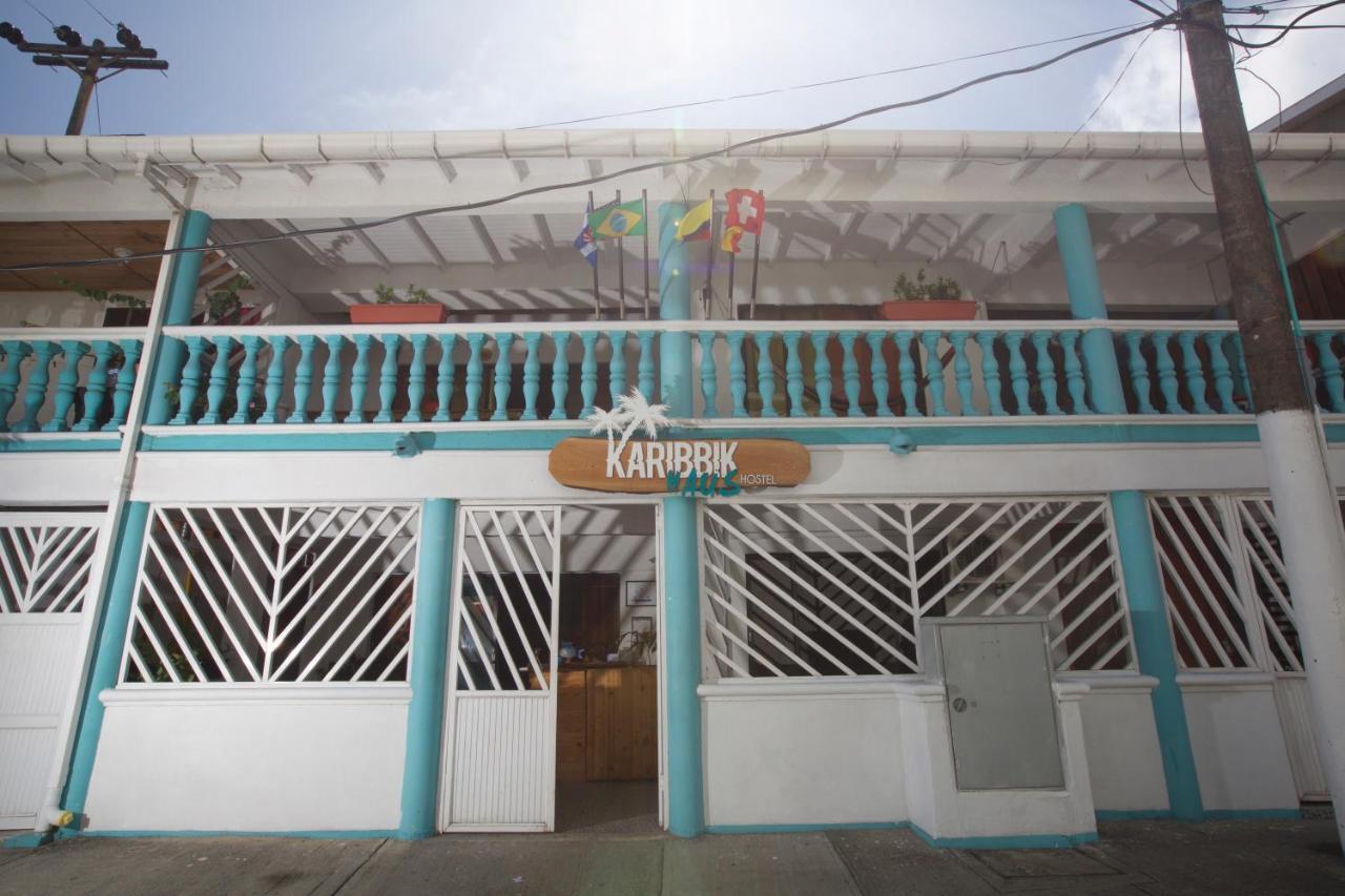 Karibbik Haus Hostel San Andrés Extérieur photo